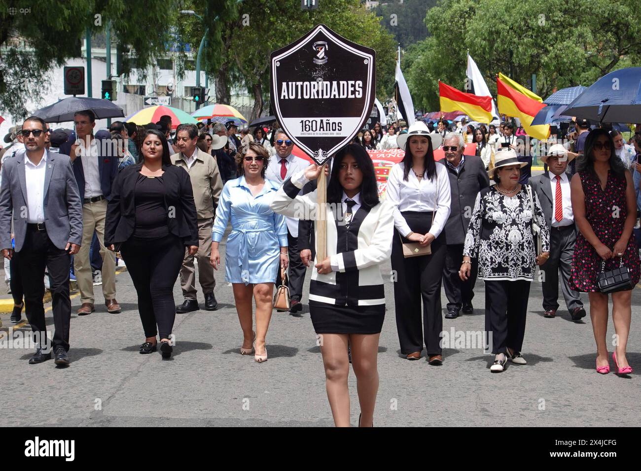 Fiesta del pilar hi-res stock photography and images - Alamy