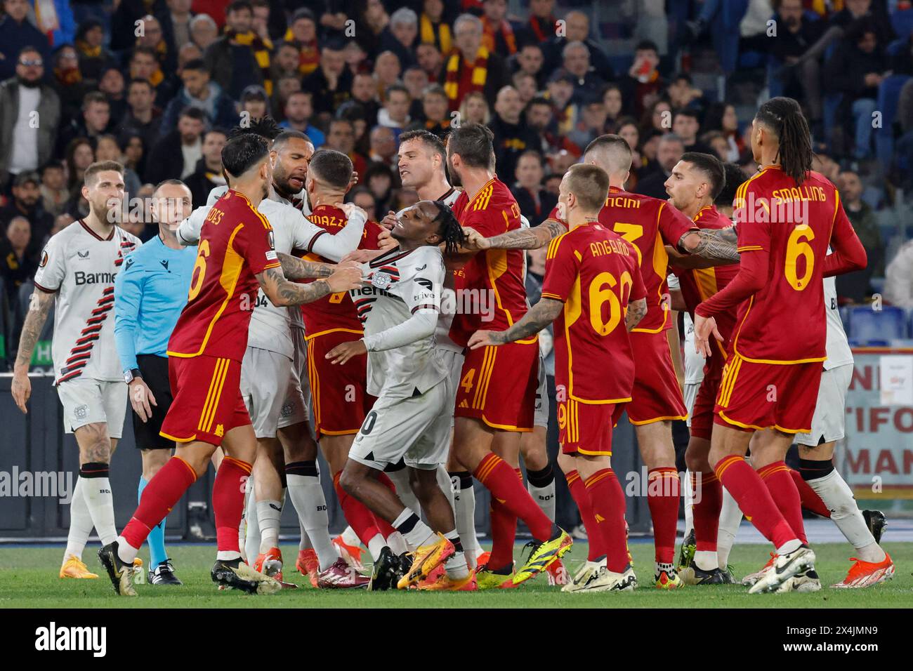 Europa league 2024 roma hires stock photography and images Alamy
