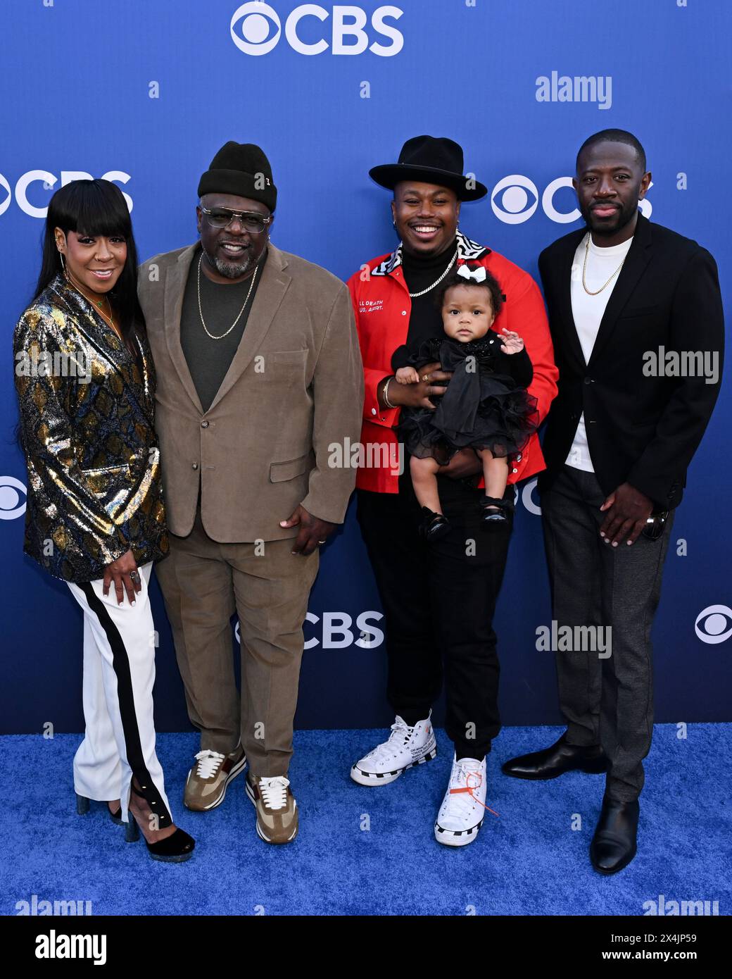 02 May 2024 Hollywood California L R Tichina Arnold Cedric The 02-may-2024-hollywood-california-l-r-tichina-arnold-cedric-the