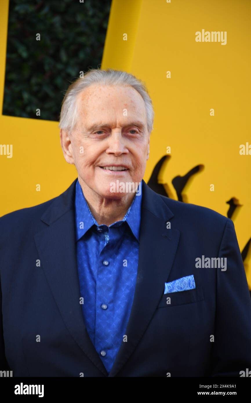 Los Angeles, California, USA 30th April 2024 Actor Lee Majors attends ...