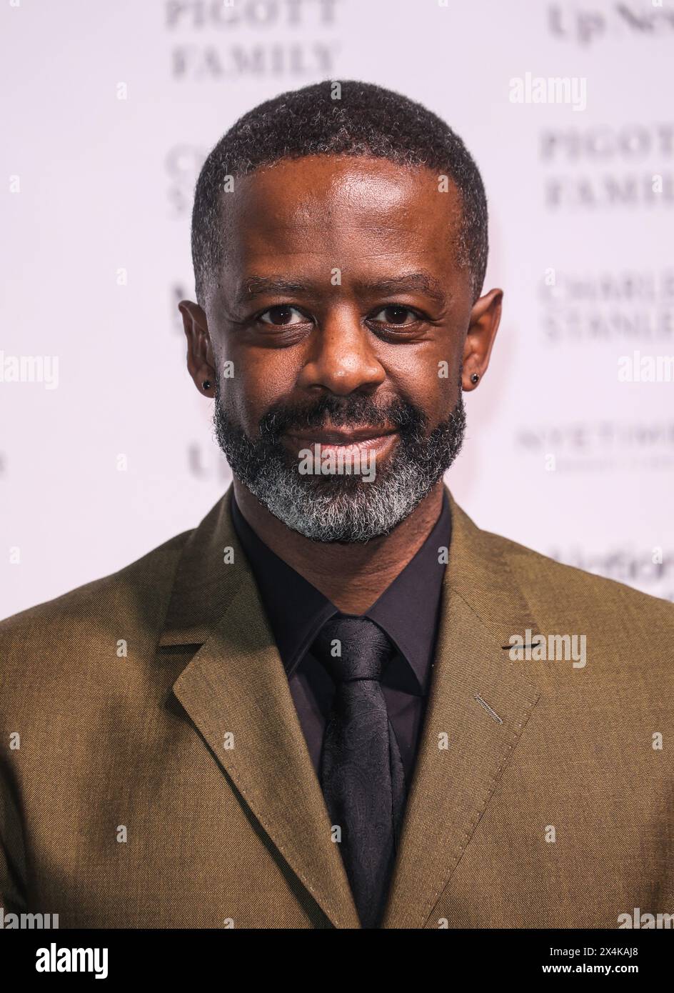London, UK. 01st May, 2024. Adrian Lester attends the National Theatre
