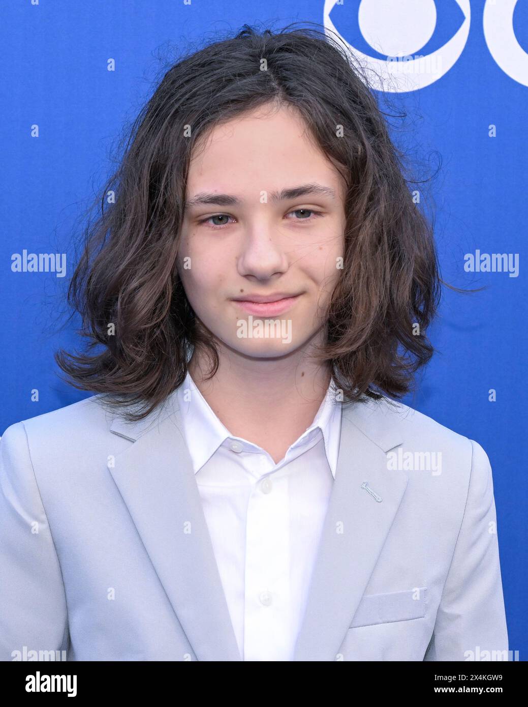 May 2, 2024, Hollywood, California, USA: Hank Greenspan attends The CBS