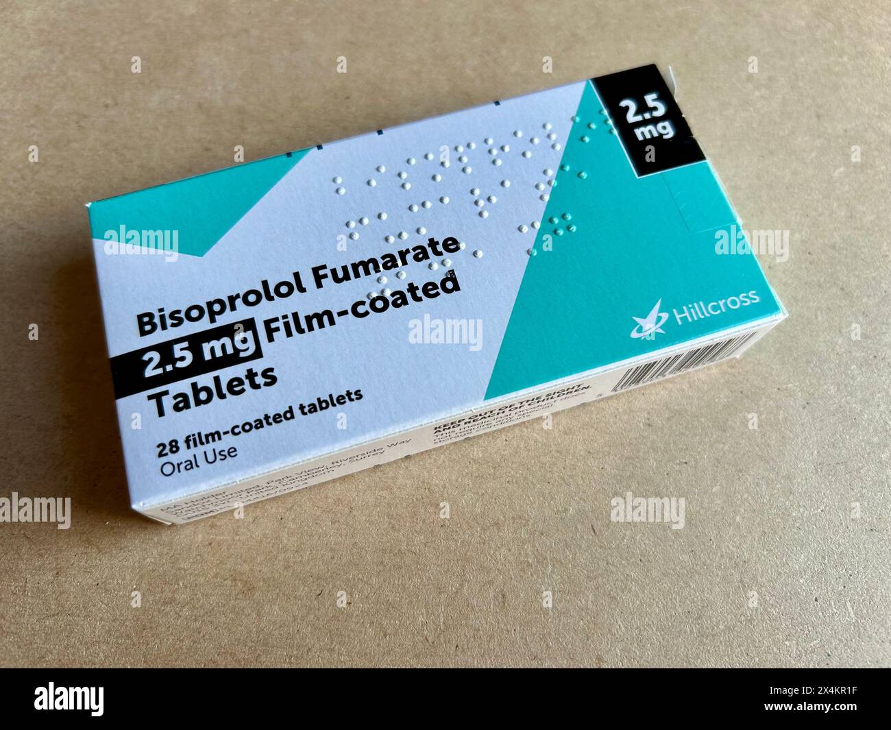 2 5 mg hi-res stock photography and images - Alamy