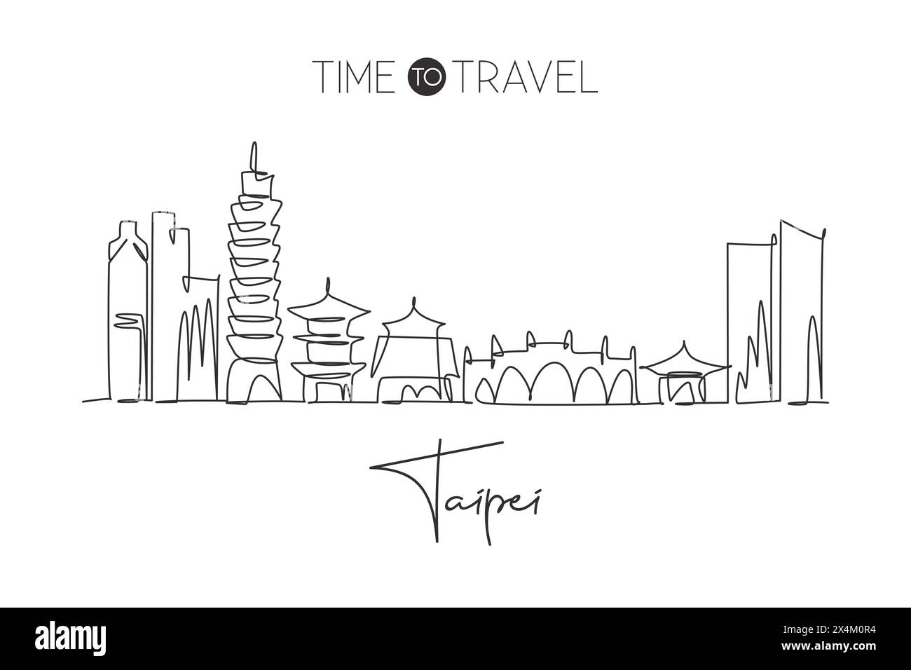 Taipei View Stock Vector Images Alamy taipei-view-stock-vector-images-alamy