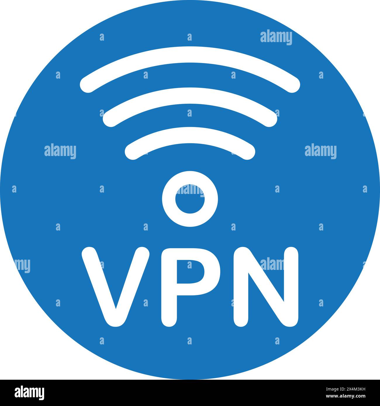 Vpn virtual private network communication hi-res stock photography and ...