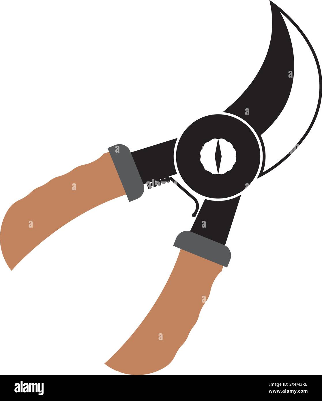 garden-shears-icon-vector-illustration-symbol-design-stock-vector-image