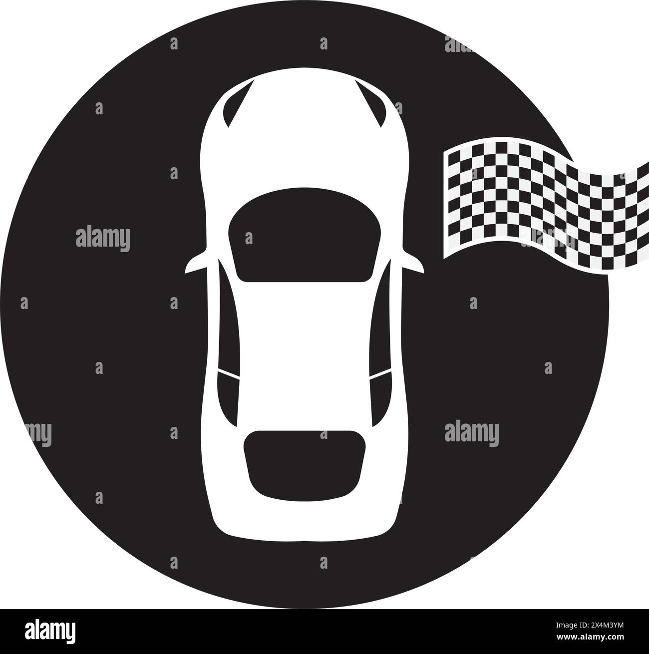 car-racing-icon-vector-illustration-symbol-template-stock-vector-image