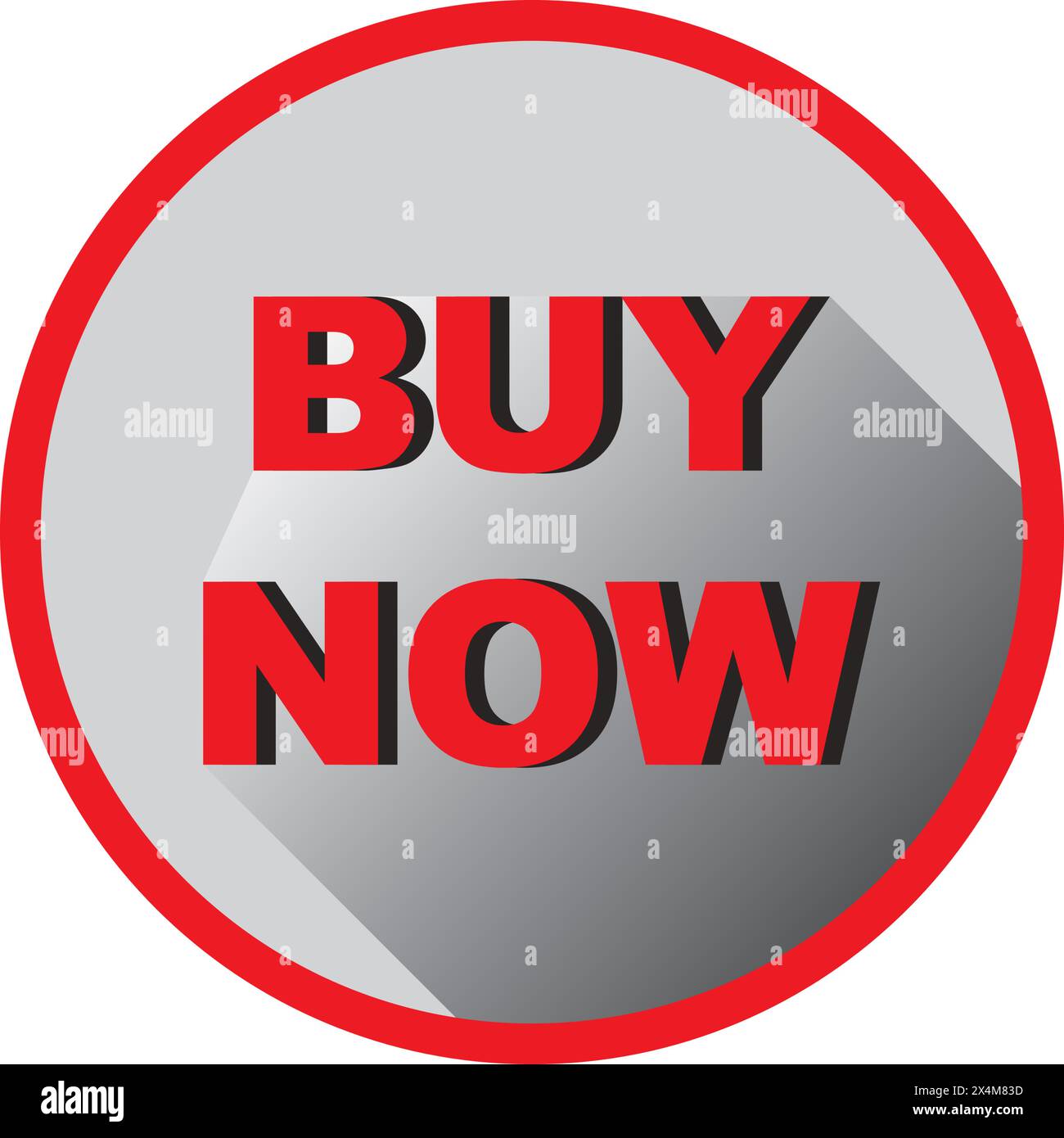 Buy Now icon vector illustration symbol design Stock Vector