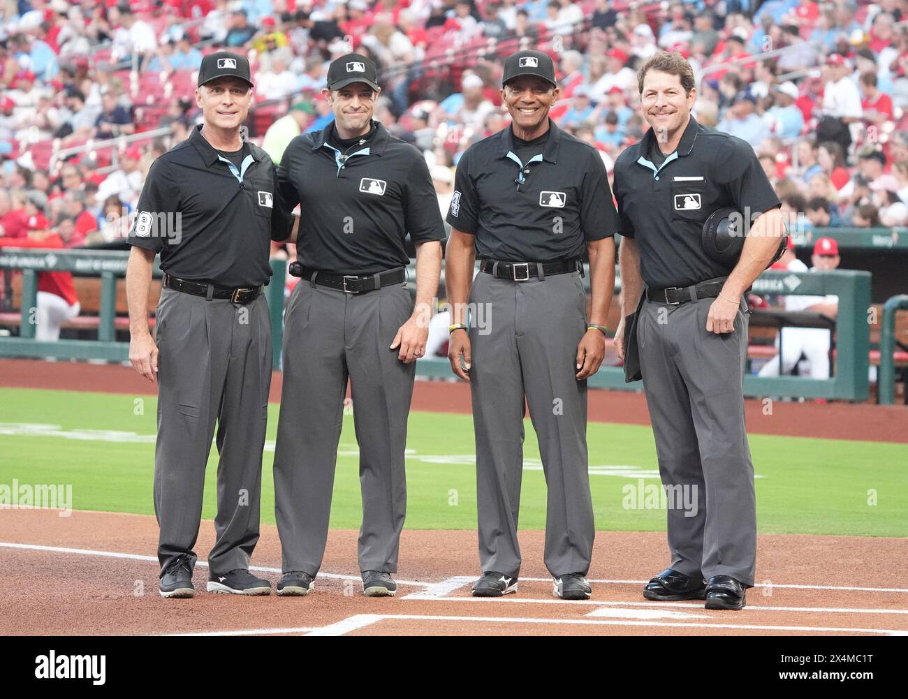 Baseball umpires photos hires stock photography and images Alamy