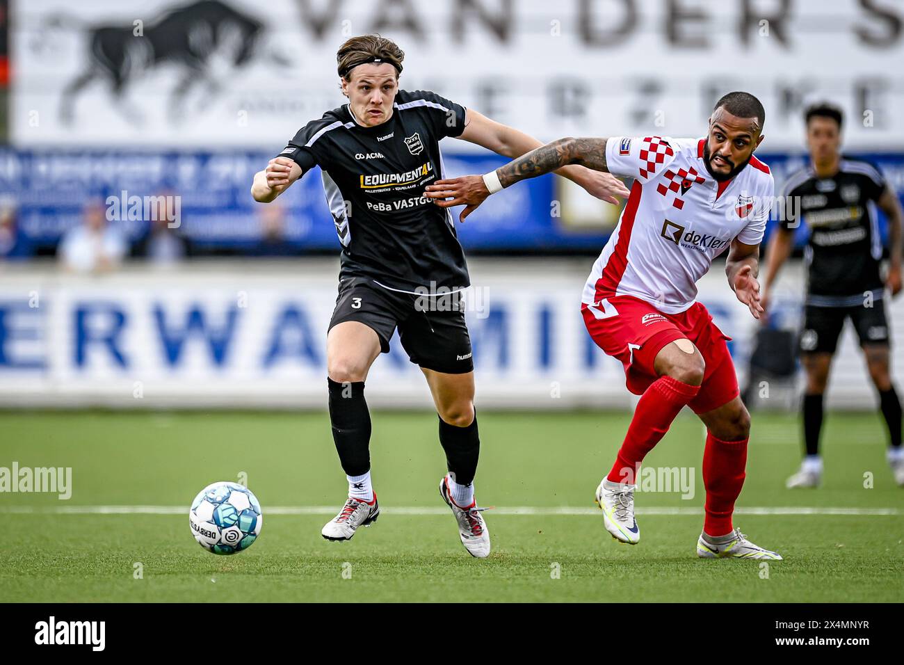 Football match related to Betnation