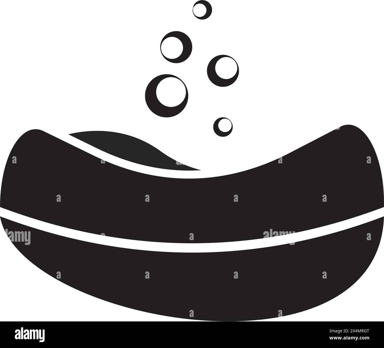 bar soap icon vector illustration symbol design Stock Vector Image ...