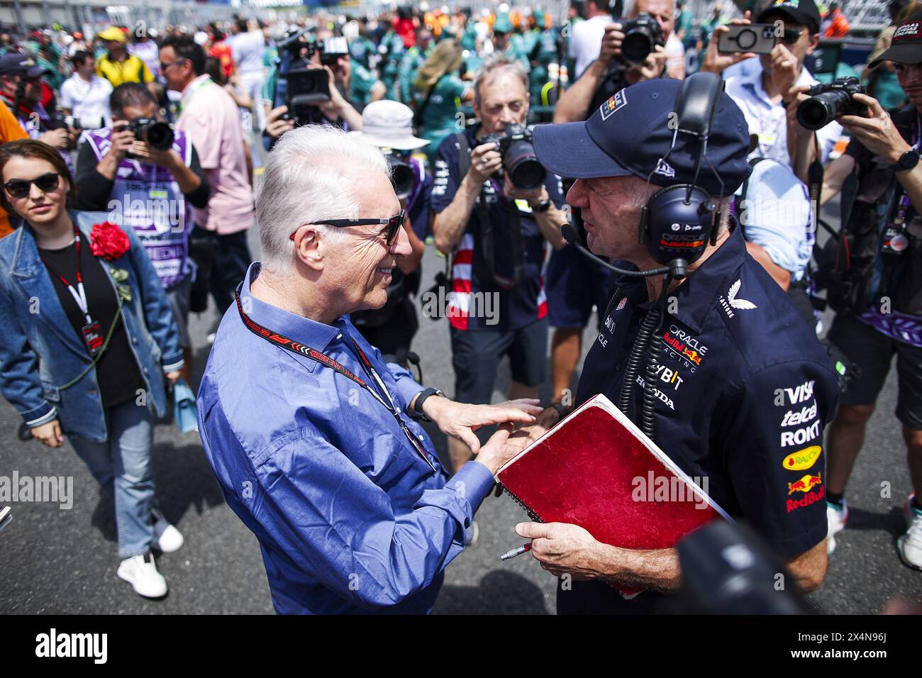 Son enzo ferrari hi-res stock photography and images - Alamy