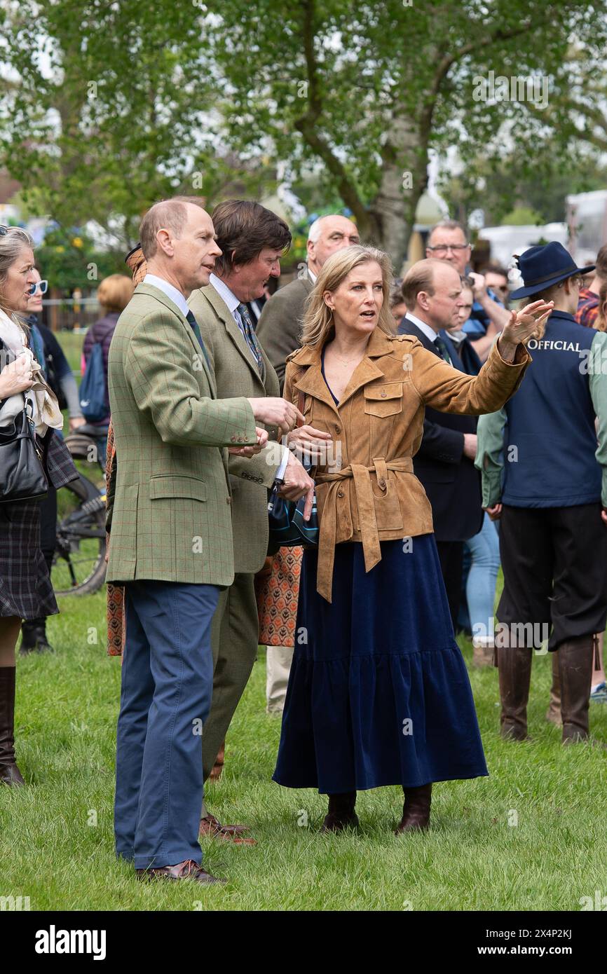 Royalty duke duchess windsor home hi-res stock photography Royalty duke duchess windsor home hi-res stock photography