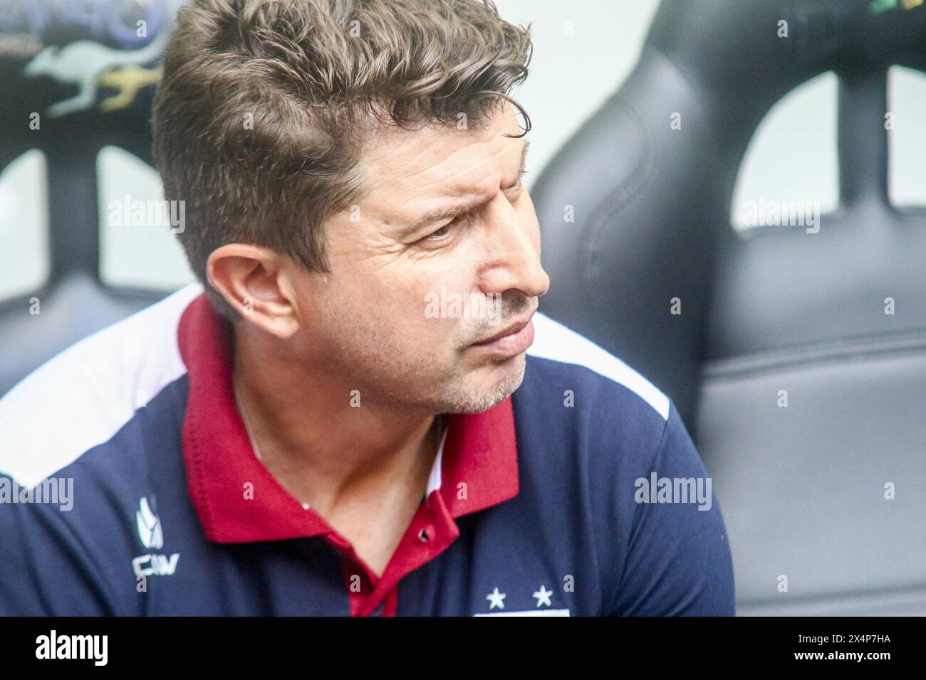 Curitiba, Brazil. 04th May, 2025. PR CURITIBA 05/04/2025