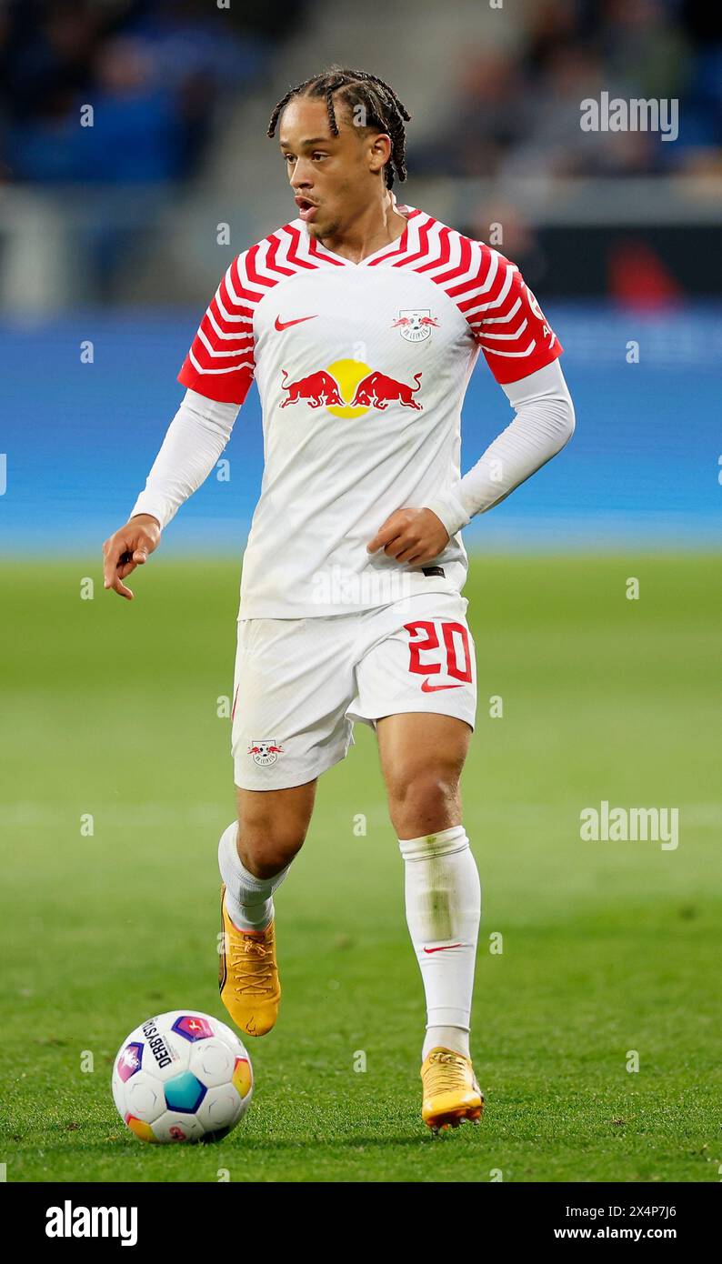 Xavi Simons, RB Leipzig 20 in the group G stage match RB