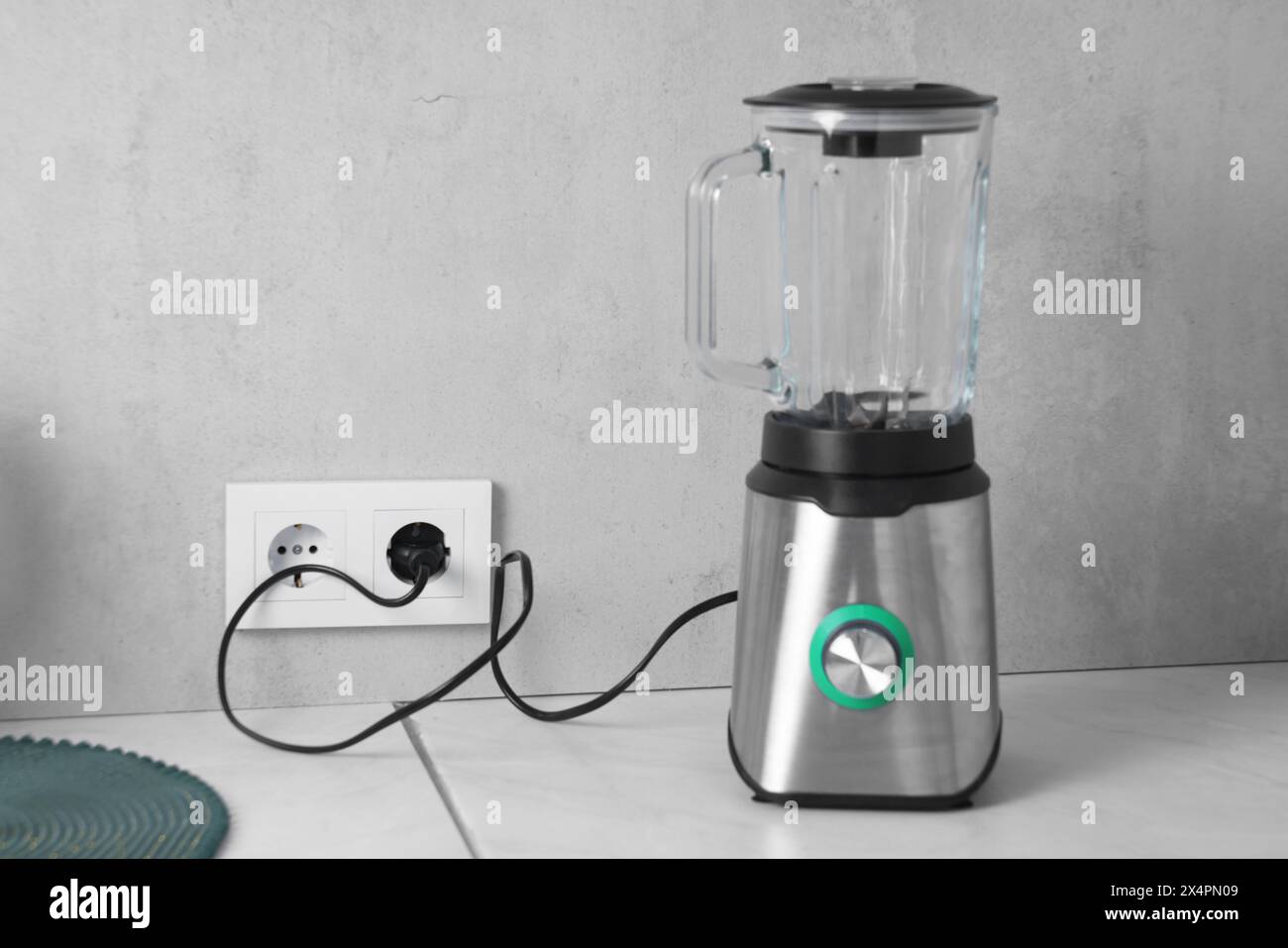On surface table electric hi-res stock photography and images - Alamy