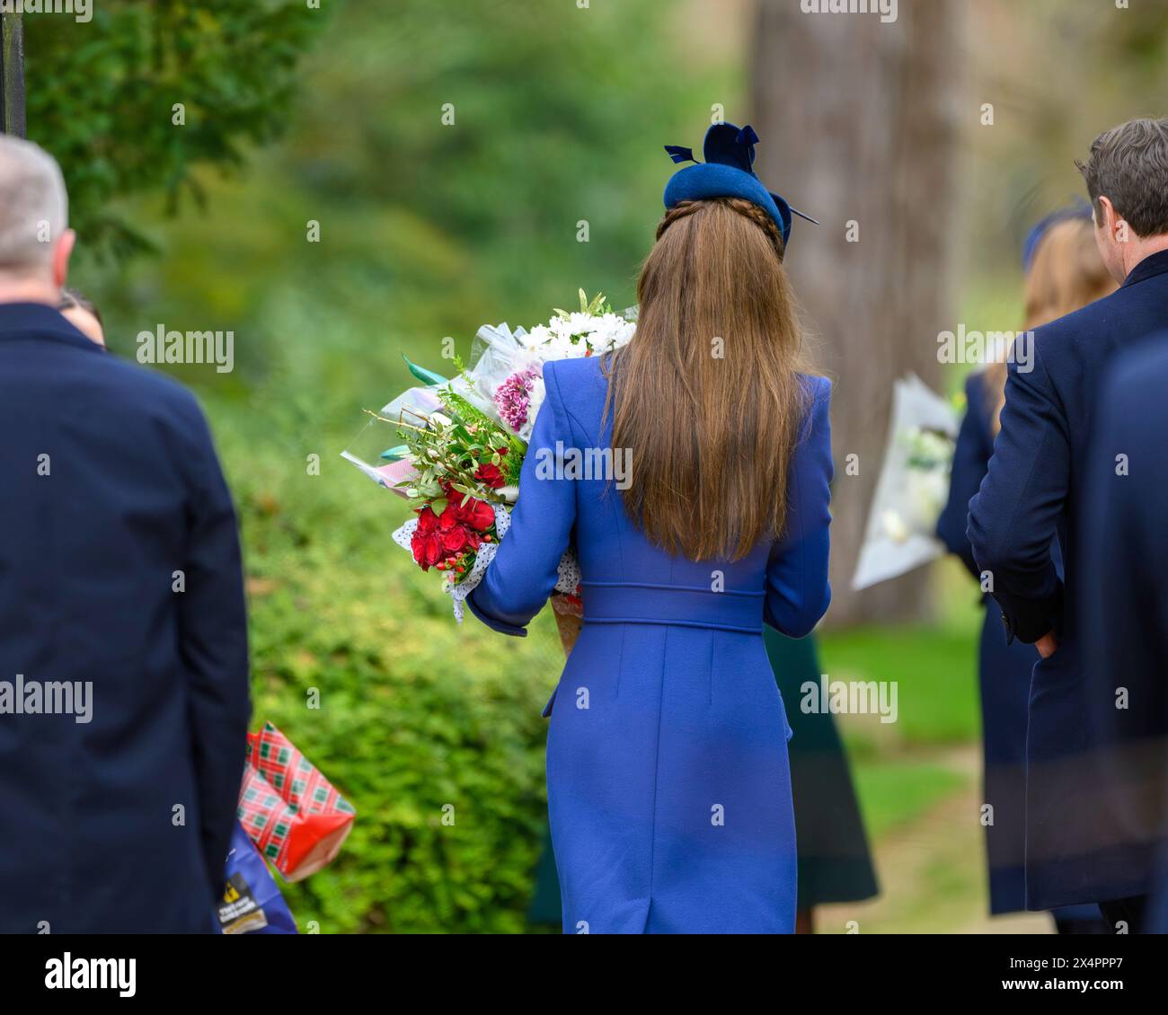 Catherine princess of wales hires stock photography and images Alamy