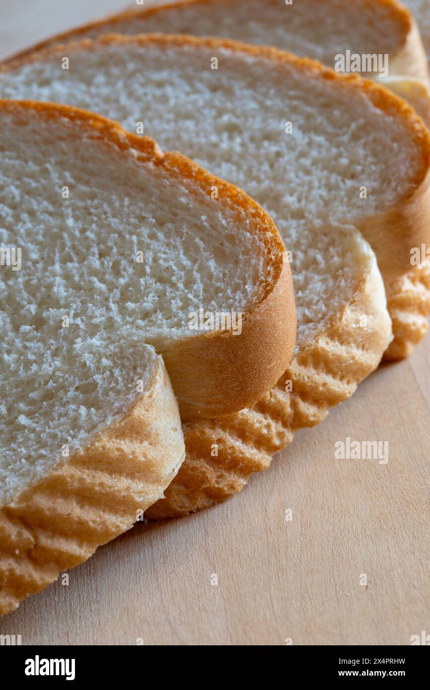 Wonder bread is a lunchtime staple and one of the first commercially sliced bread loaves in the