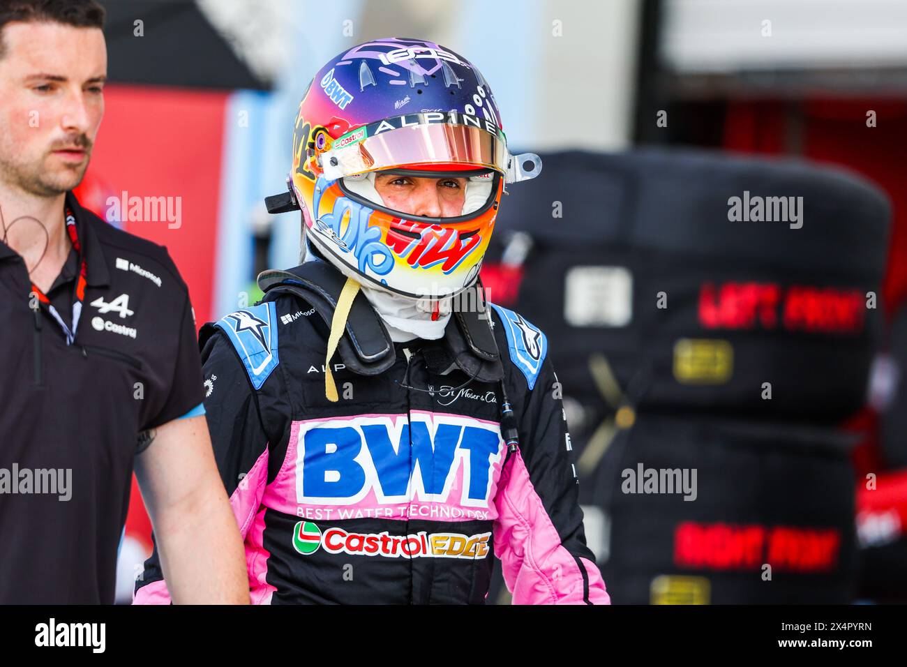 Alpine F1 team handed SHOCK verdict as 'slowest' team after testing