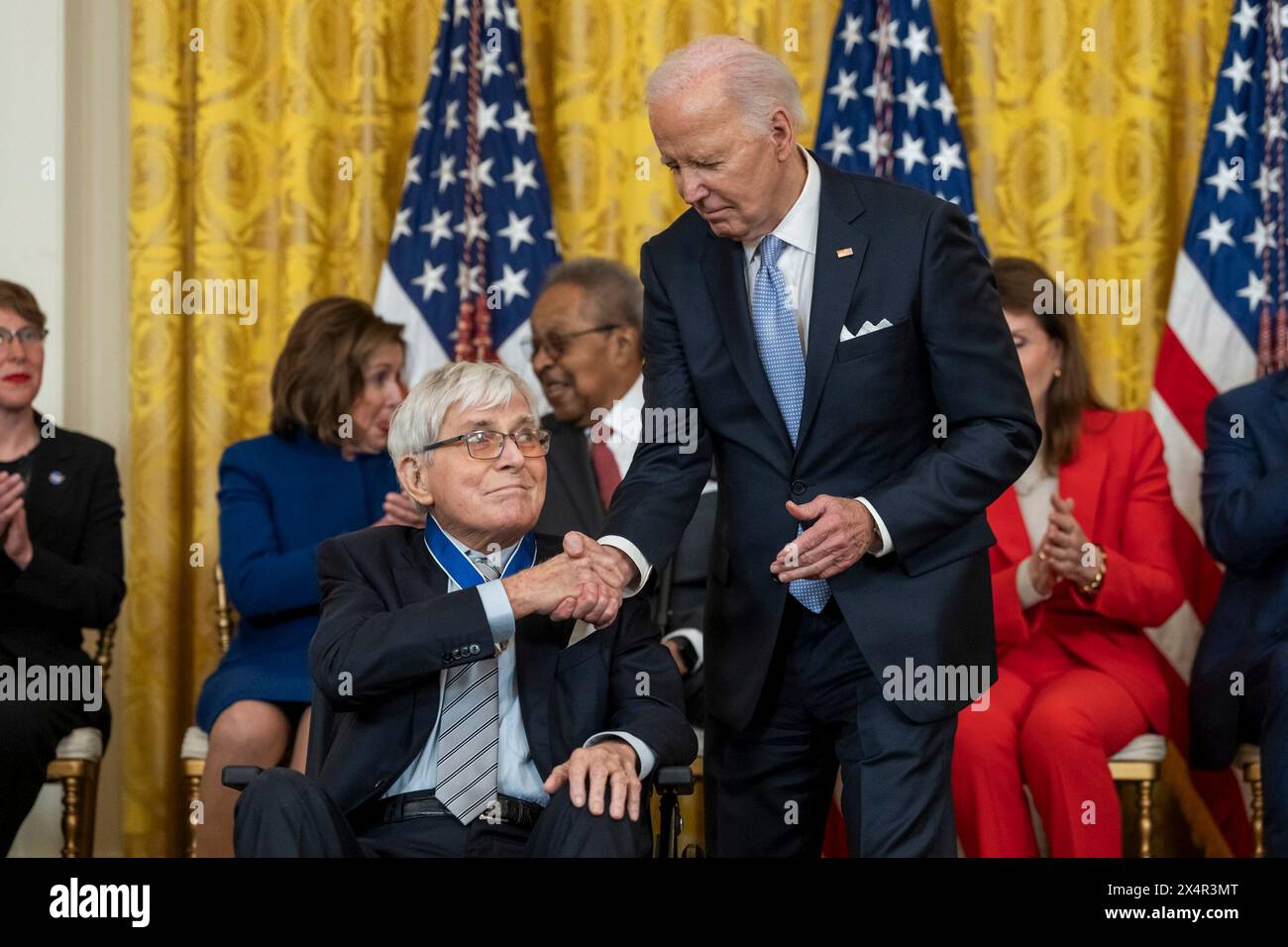 Washington, United States Of America. 03rd May, 2024. Washington, United States of America. 03