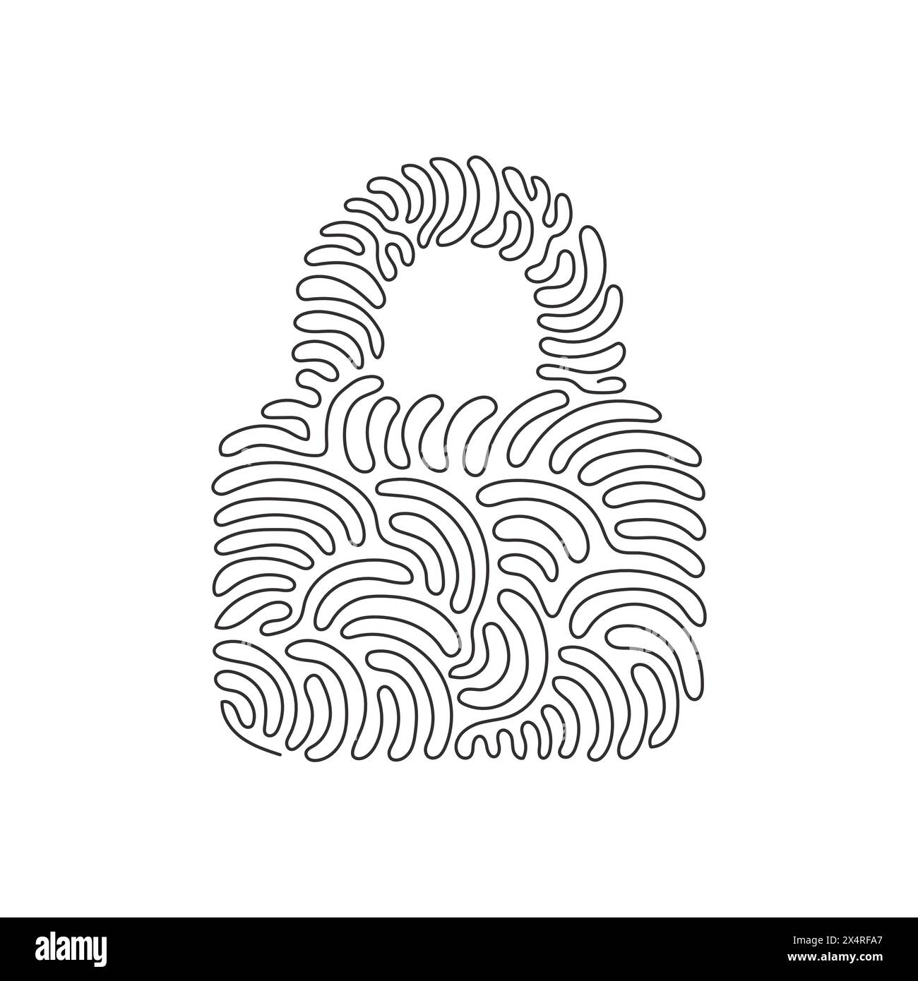 High security house Stock Vector Images - Alamy