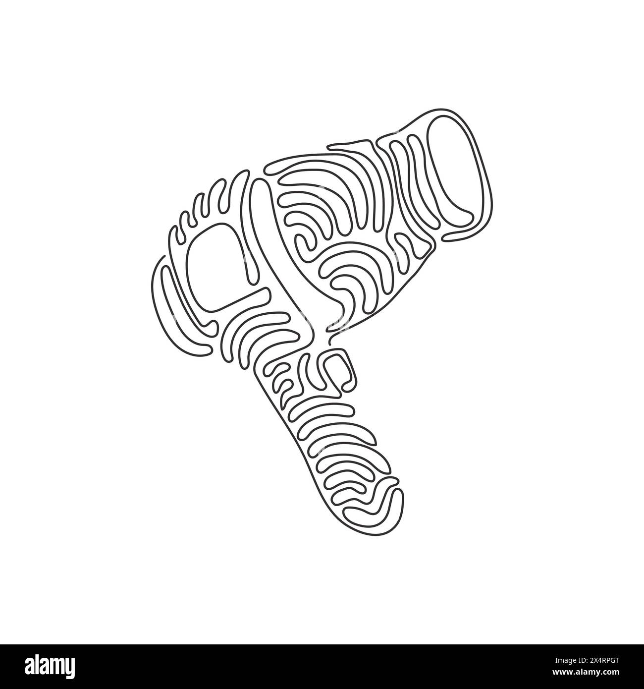 Continuous dryer Cut Out Stock Images & Pictures - Alamy