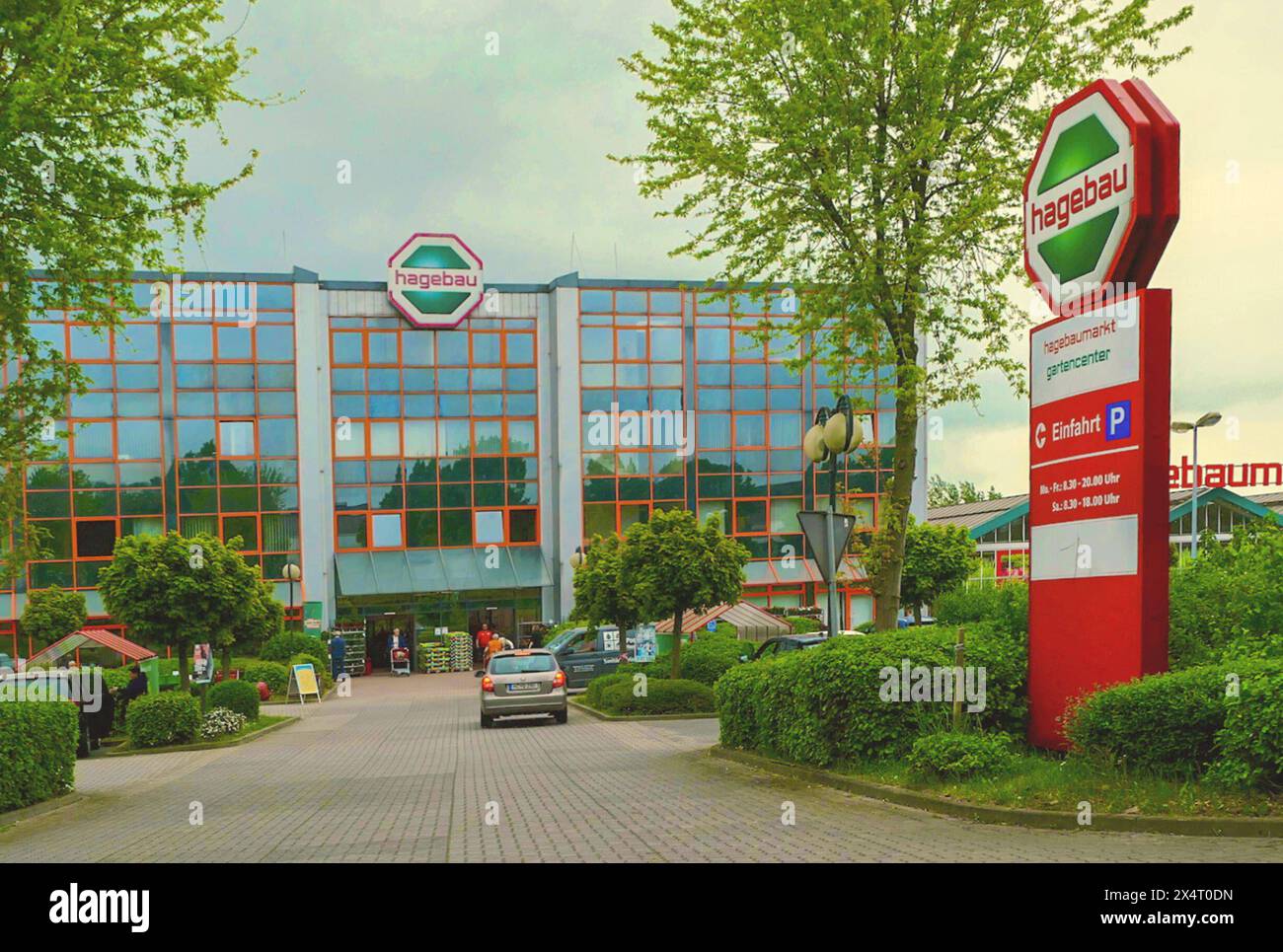 Gartencenter hires stock photography and images Alamy
