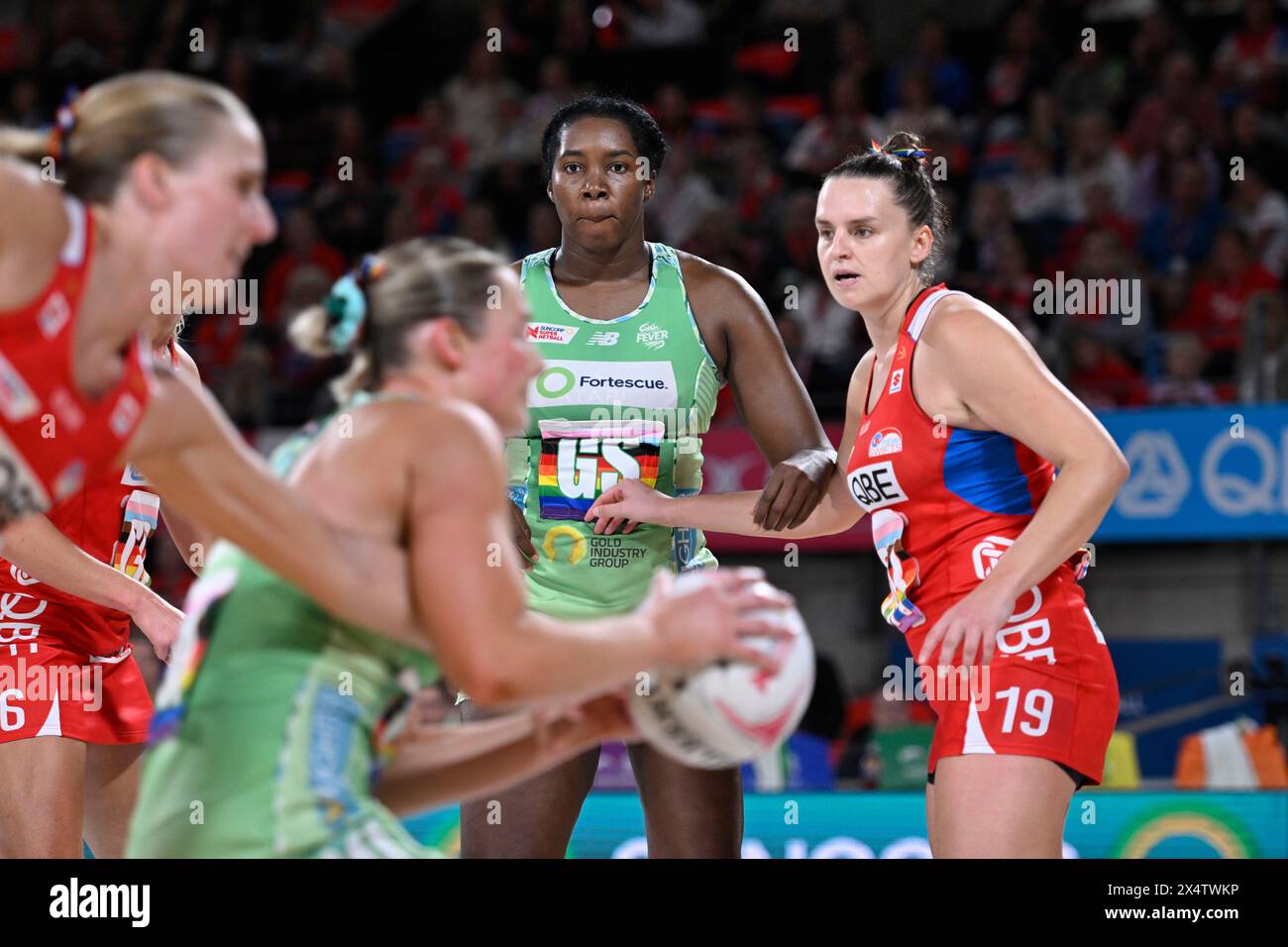 Elle fowler hi-res stock photography and images - Alamy, image size:1300x956