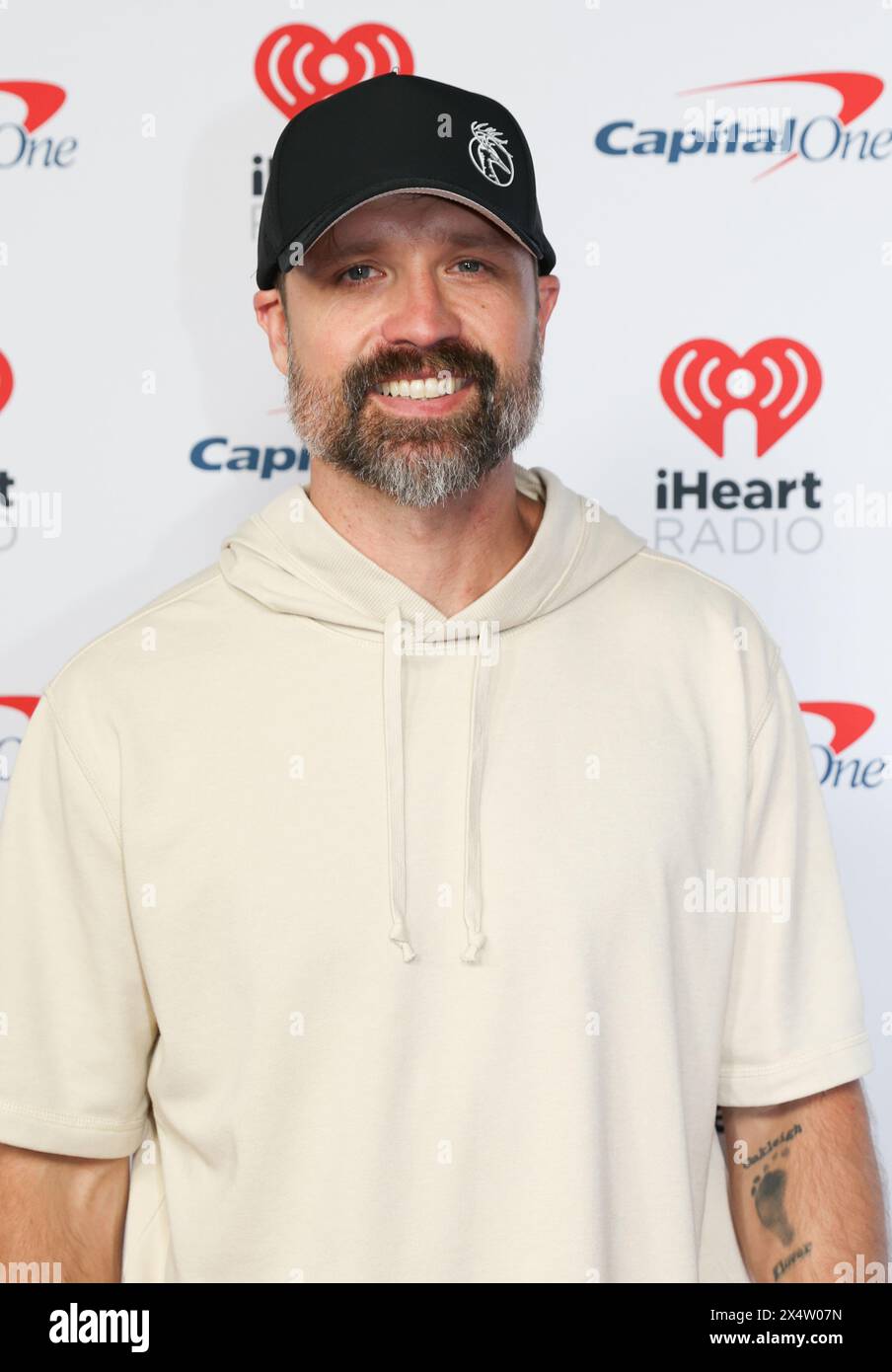 Austin, Usa . 04th May, 2024. Walker Hayes attends the iHeart Country