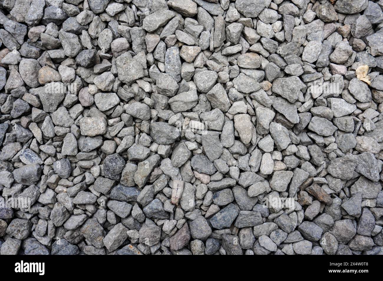 Pebble texture for background Stock Photo