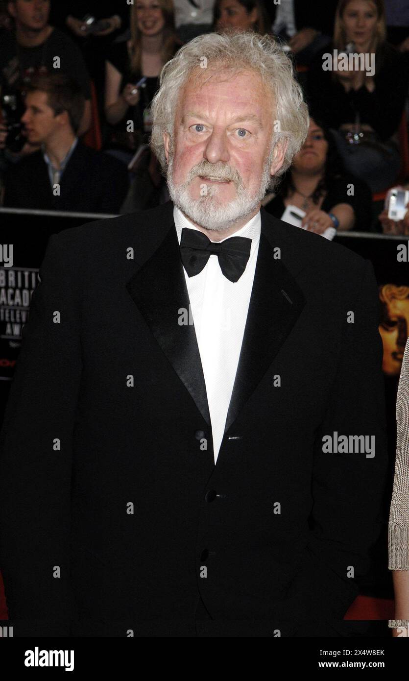 File photo dated 07/05/06 of Bernard Hill arriving for the TV Baftas ...