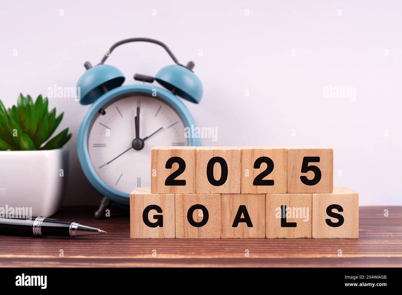 2025 countdown hi-res stock photography and images - Alamy