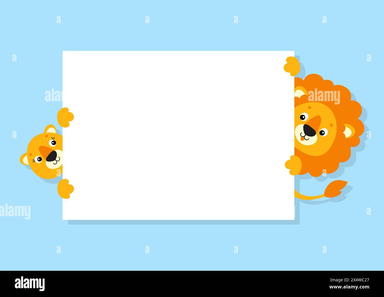 Cartoon character. Colorful vector illustration. Isolated on color ...