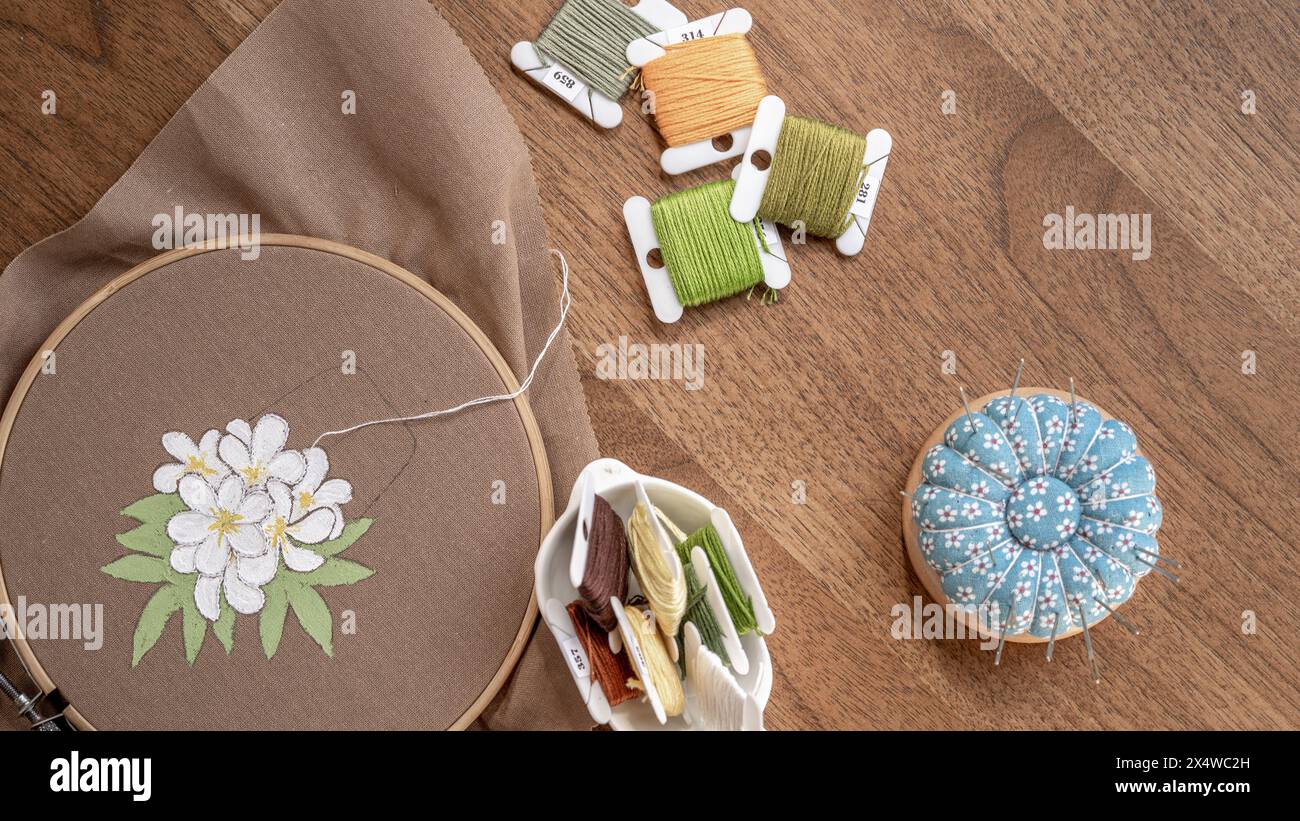 Beginner craft hi-res stock photography and images - Alamy