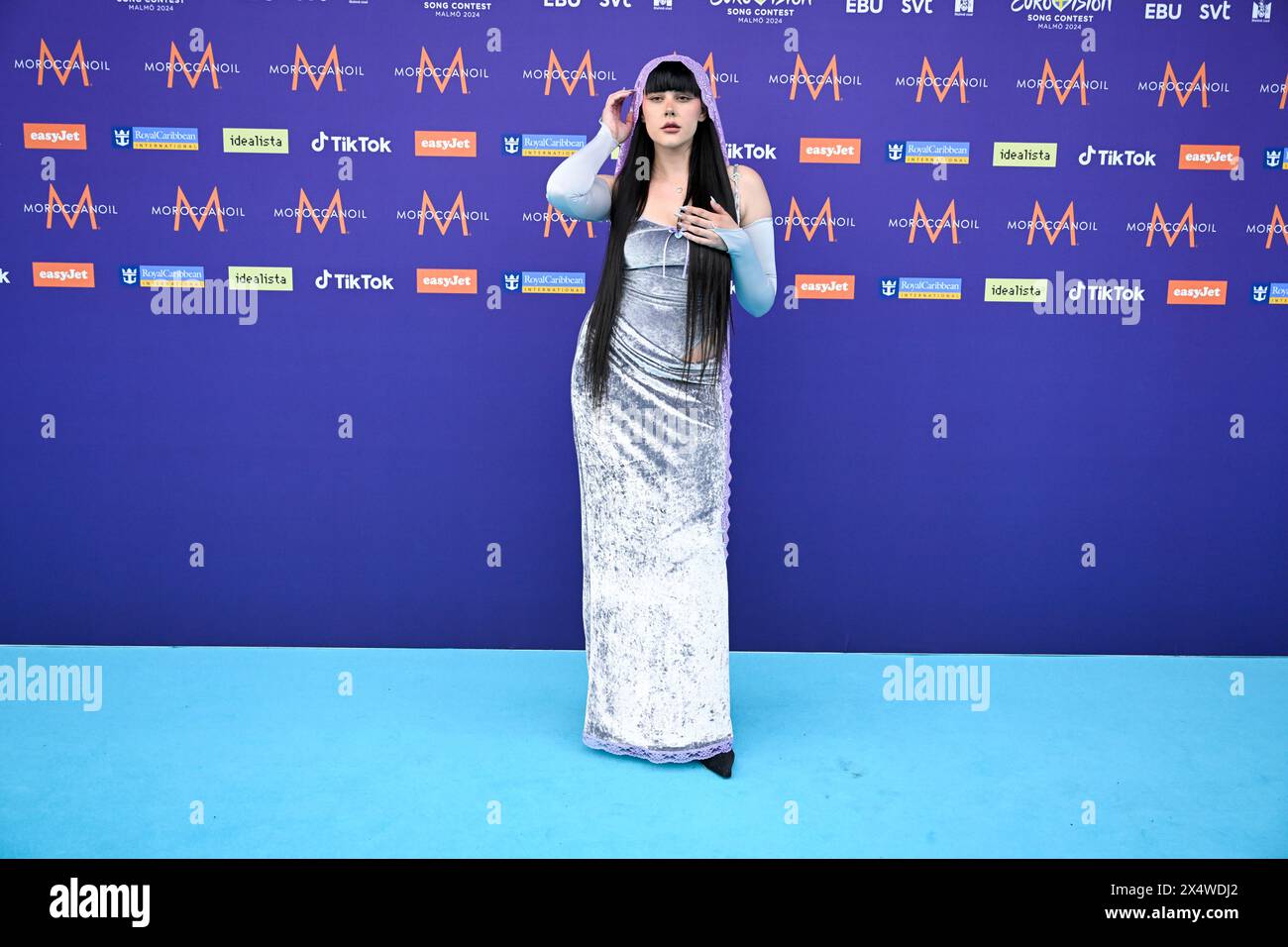 Eurovision serbia hi-res stock photography and images - Alamy