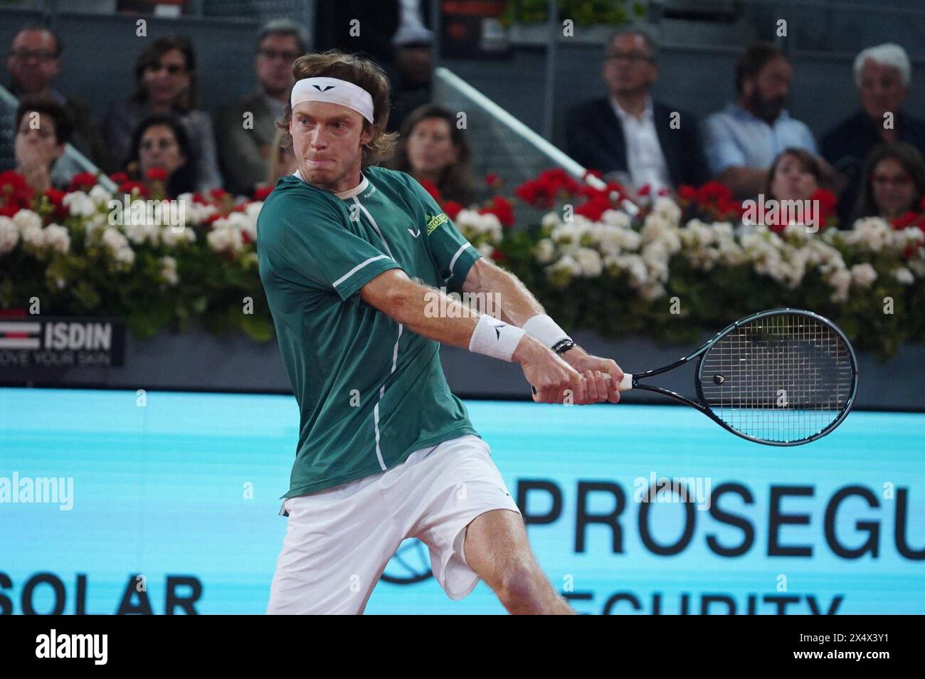 Jannik Sinner Masters Madrid The Novel Blueprint for Tennis Dominance: Beyond the Massive Three