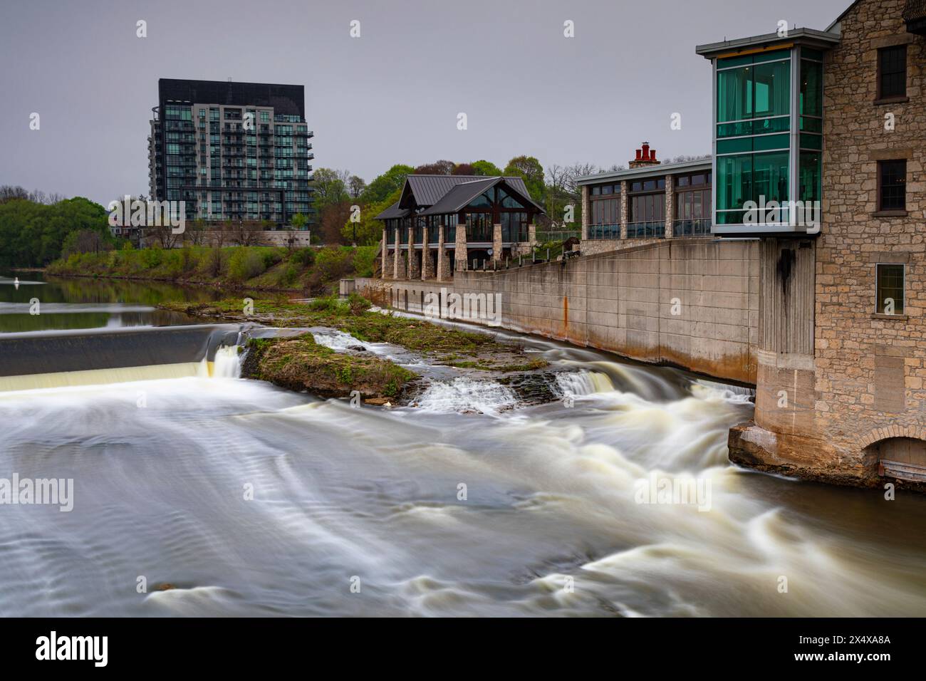 View Of Cambridge Cambridge Ontario Canada Stock Photo Alamy View of cambridge cambridge ontario canada stock photo alamy