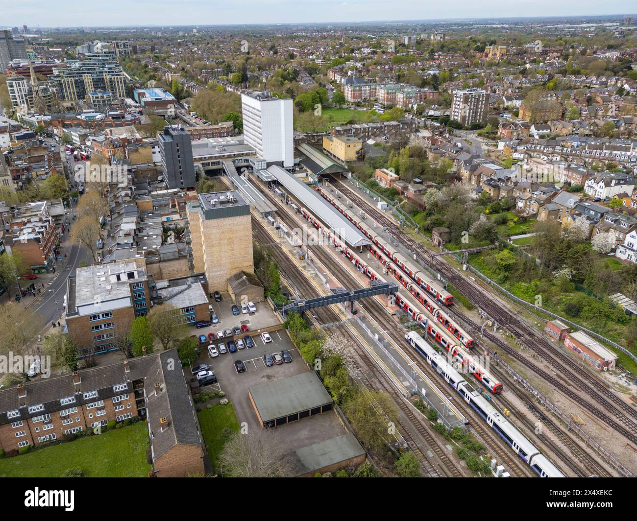 London underground heathrow station hi-res stock photography and images ...