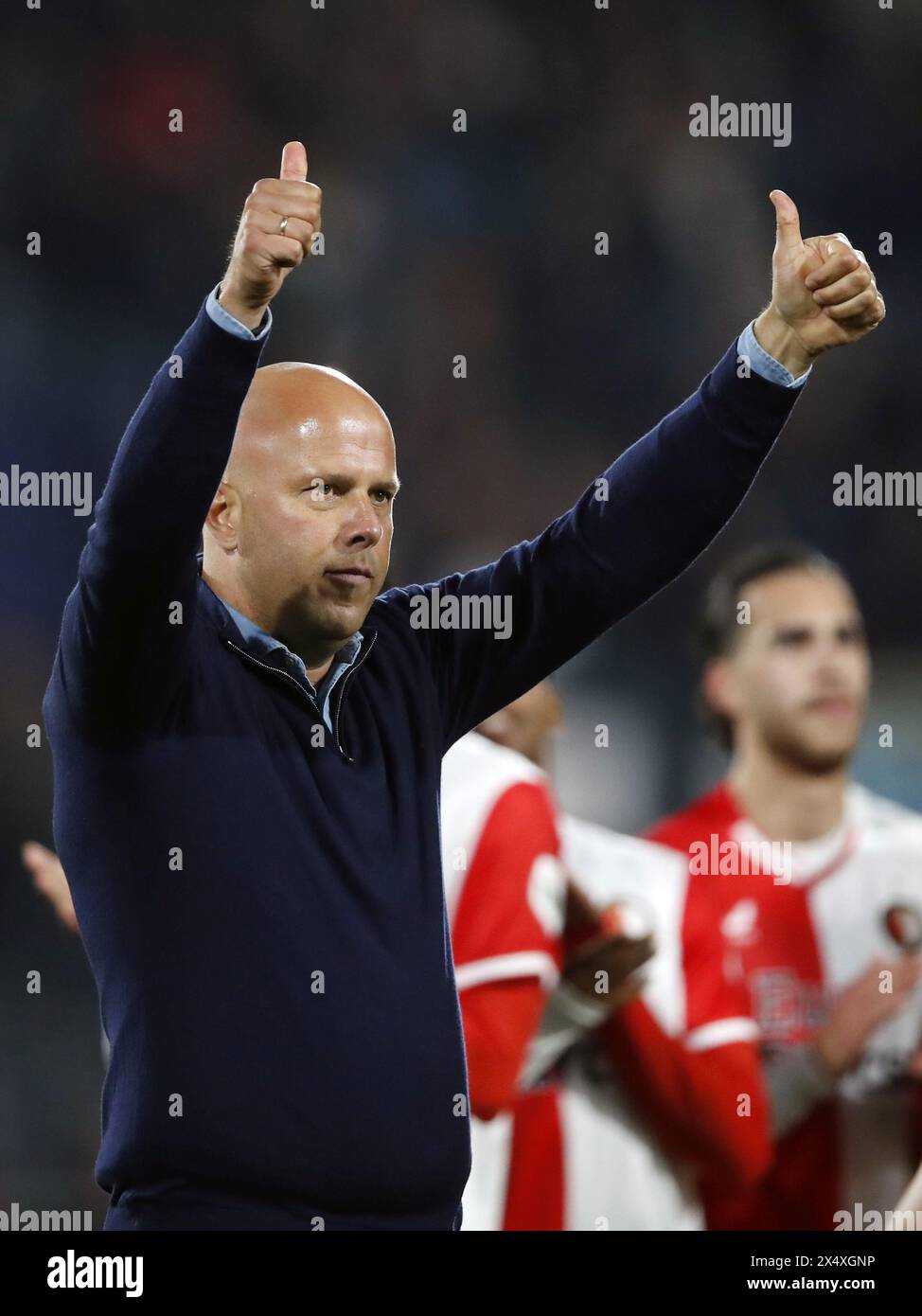 Arne slot pec zwolle hi-res stock photography and images - Alamy