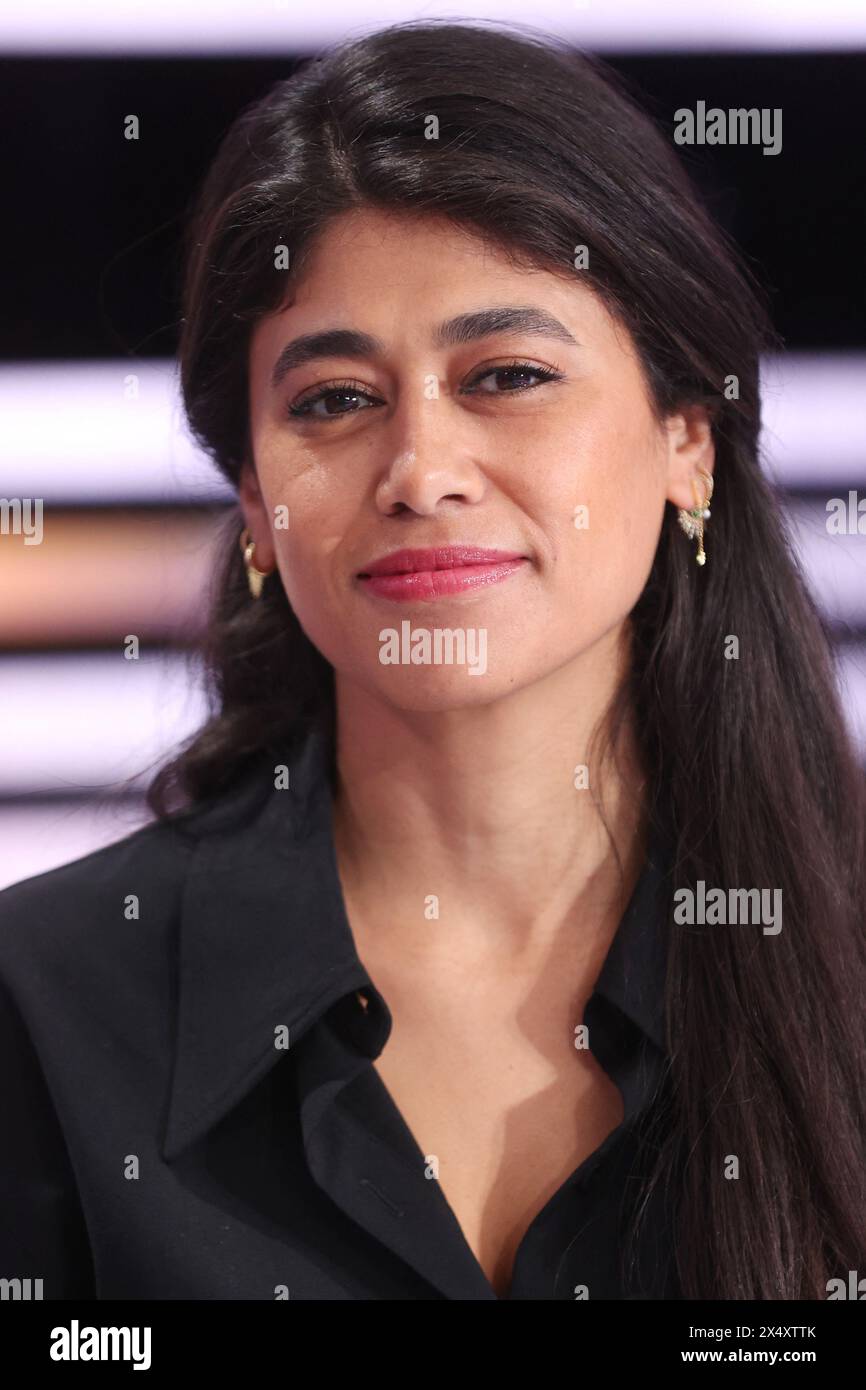 Exclusive Rima Hassan, 31yearold FrenchPalestinian lawyer and