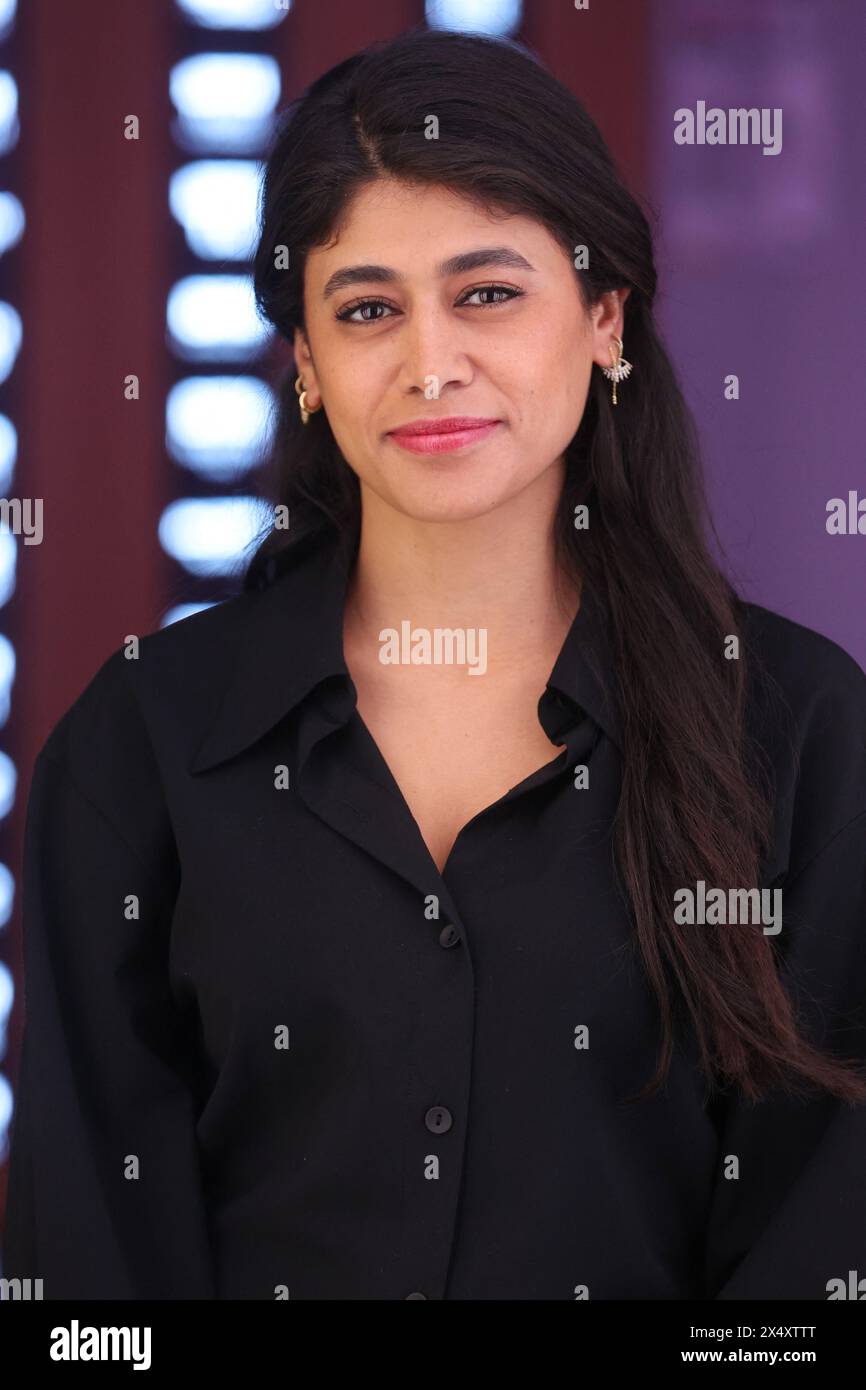 Exclusive Rima Hassan, 31yearold FrenchPalestinian lawyer and
