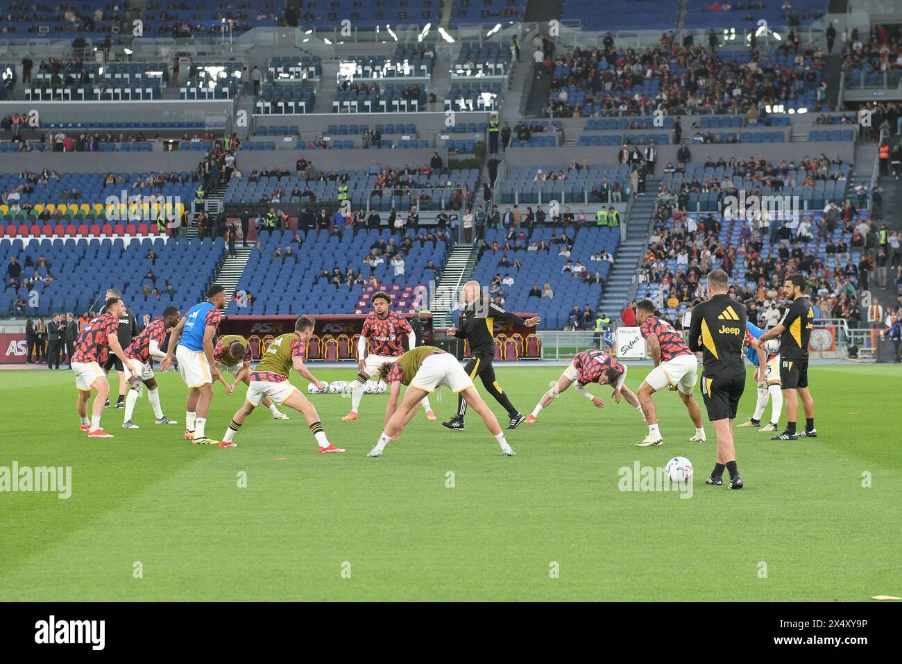 Roma olympic 2024 hires stock photography and images Alamy
