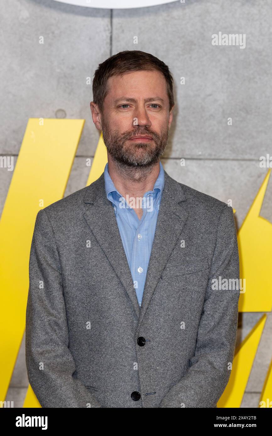 Cast and Guests attend the Fallout TV series special screening Featuring: Graham Wagner Where: London, United Kingdom When: 04 Apr 2024 Credit: Phil Lewis/WENN Stock Photo
