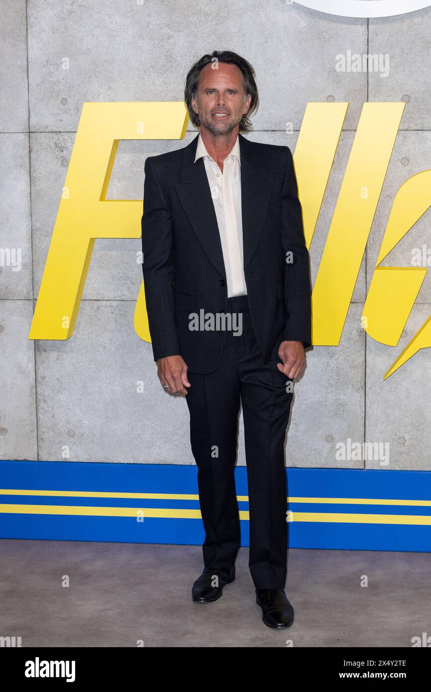 Cast and Guests attend the Fallout TV series special screening Featuring: Walton Goggins Where: London, United Kingdom When: 04 Apr 2024 Credit: Phil Lewis/WENN Stock Photo