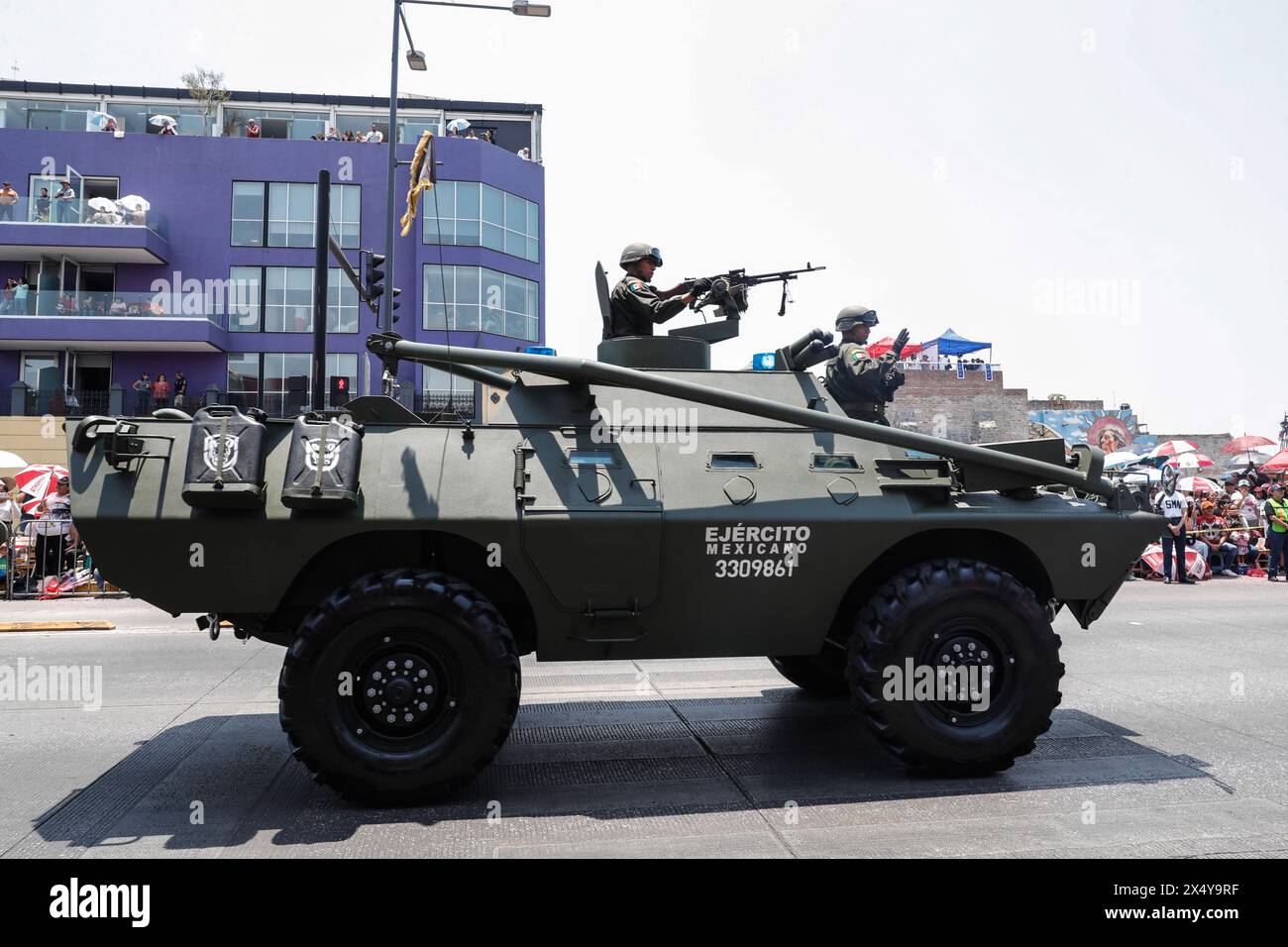 A Military takes part during the annual parade to commemorate 162nd ...