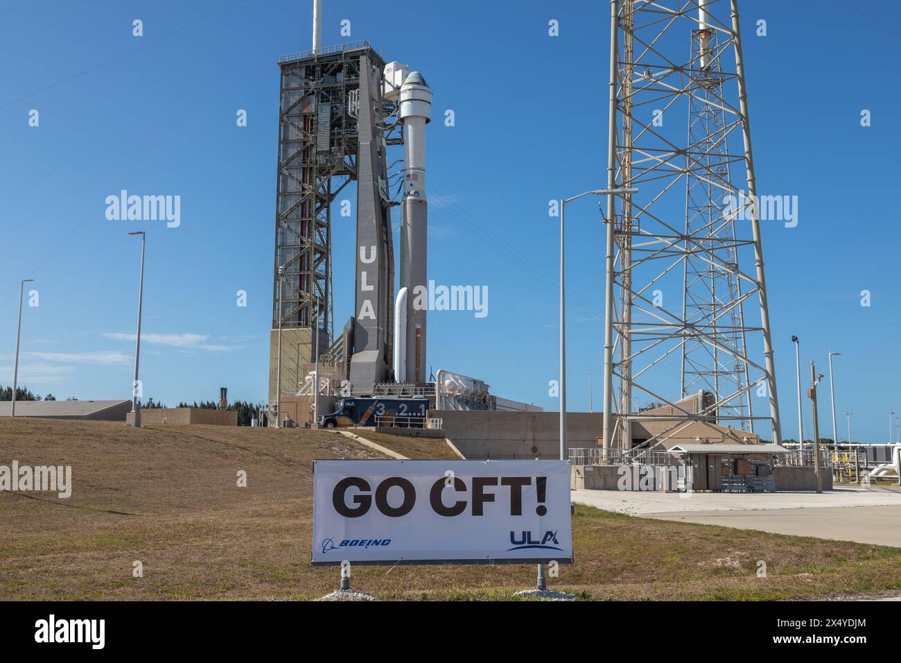 Boeing launch may 5 2024 hires stock photography and images Alamy
