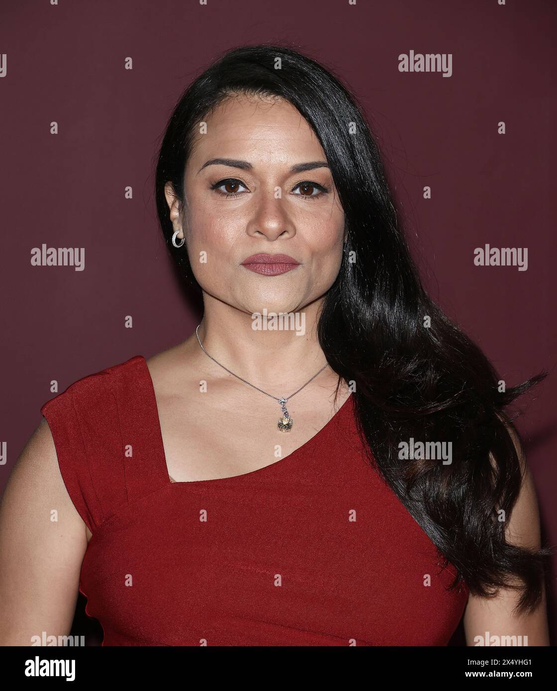 Hollywood, USA. 05th May, 2024. Alisa Reyes arrives at Apple TV Imagen ...