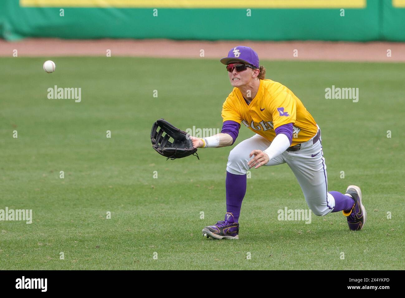 Aggie Baseball Action