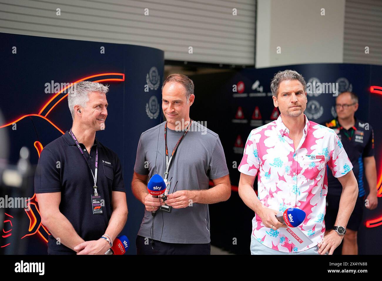 German driver ralf schumacher hi-res stock photography and images - Page 4  - Alamy