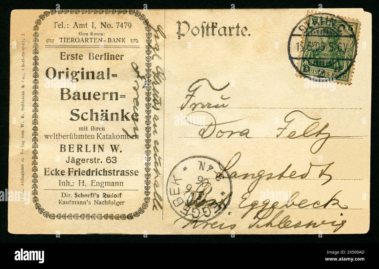 geography / travel, Germany, Berlin, ARTIST'S COPYRIGHT HAS NOT TO BE CLEARED Stock Photo